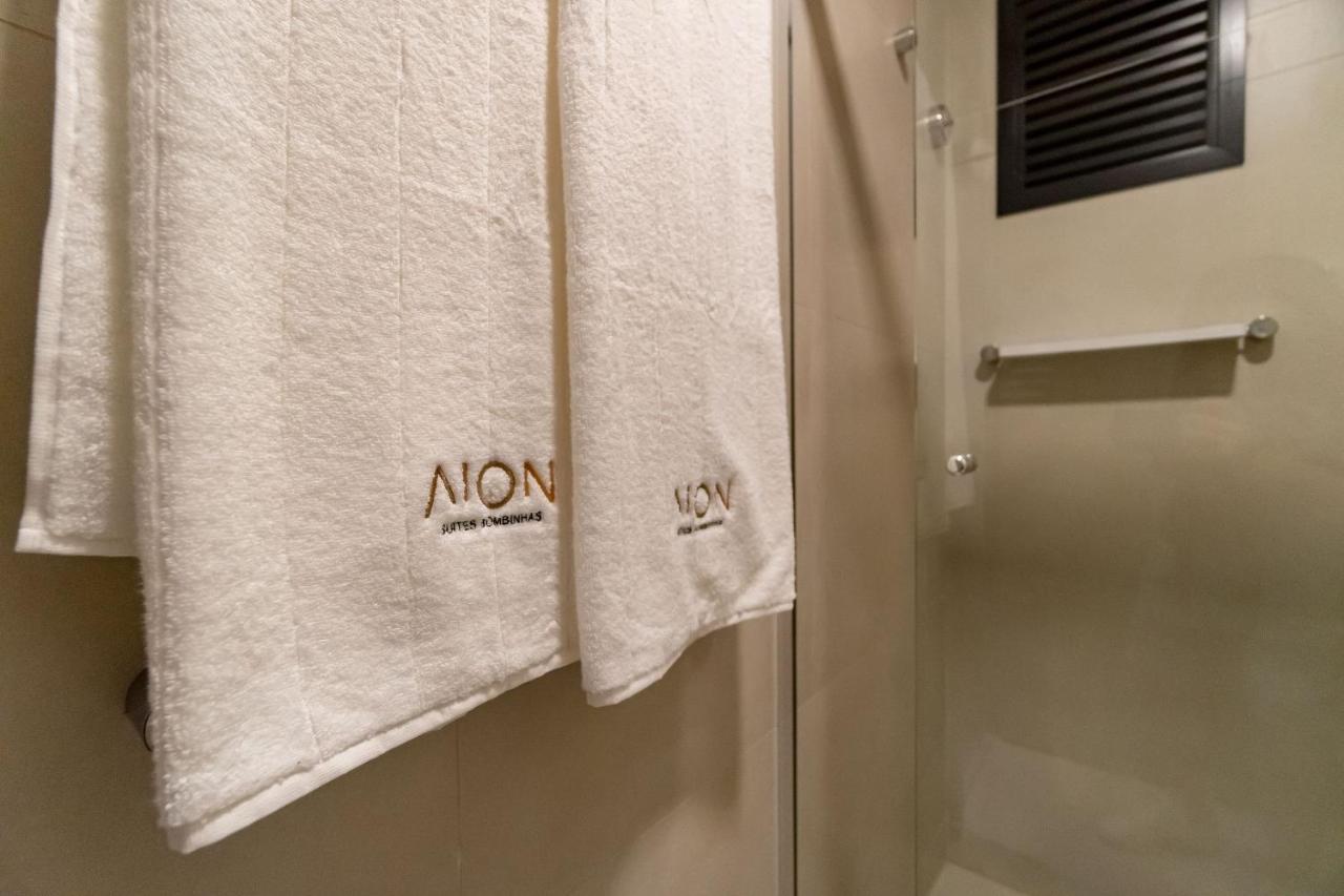 Aion Suites 103 - Compacto E Luxuoso Loft - Rooftop Com Piscina E Academia - A Poucos Passos Da Praia Bombinhas Exterior photo